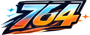 764